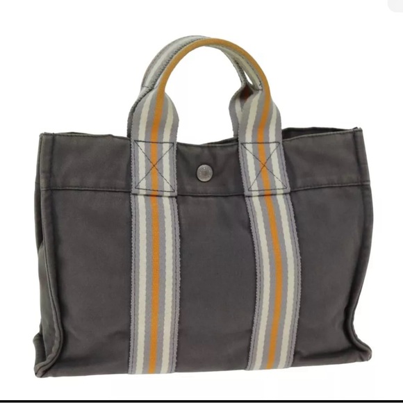 Hermes Fouree Tout PM Handbag - Picture 1 of 12